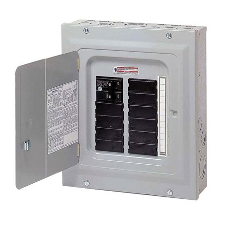 home depot electrical circuit box|electrical circuit breaker boxes.